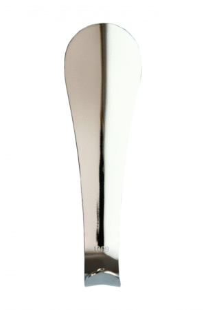 Frans Muller Schoenlepel nikkel with hook