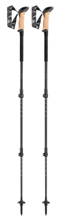 Leki Black Series Carbon hiking pole