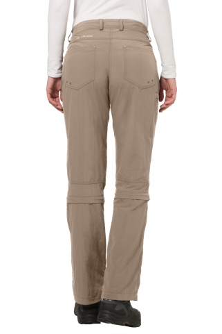 Vaude Wo Farley ZO Capri trousers - Image 6