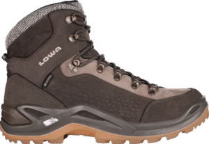 Lowa Renegade Warm GTX Mid men's hiking shoe