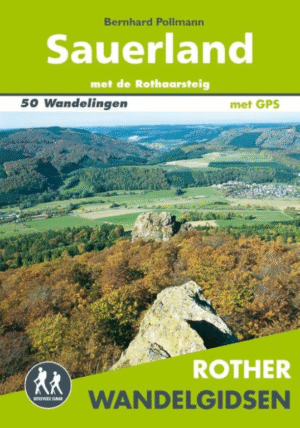 Elmar Rother hiking guide Sauerland