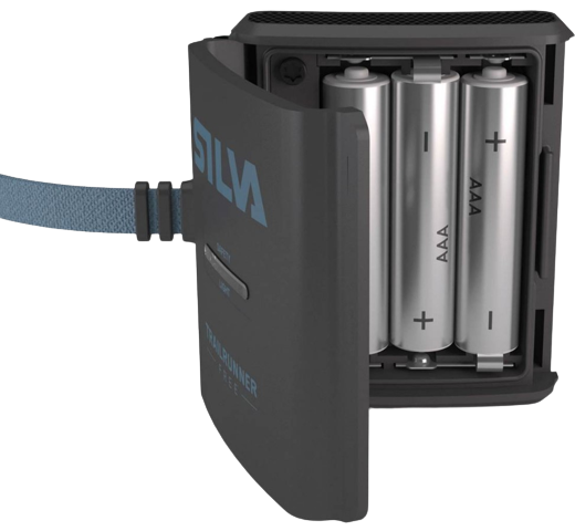 Silva head light Trail Runner Free H 400lm - Image 12