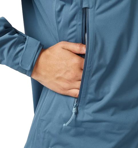 Rab Kinetic 2.0 women's jacket - Image 14
