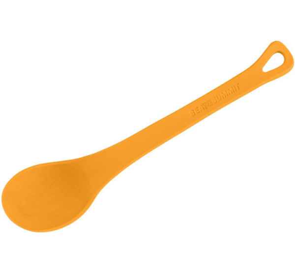 Sea to Summit Delta Long Handled Spoon Blue - Image 5