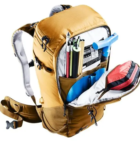 Deuter Freerider Pro 34+ backpack - Image 4