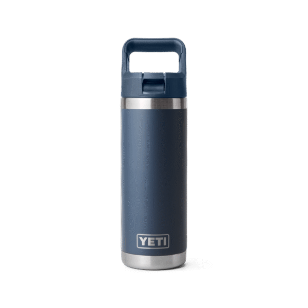 Yeti Rambler Colour Straw Bottle 18 oz/532 ml - Image 8