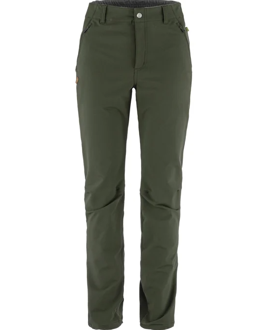 FjallRaven Abisko Winter Stretch Trousers women's trousers - Image 7