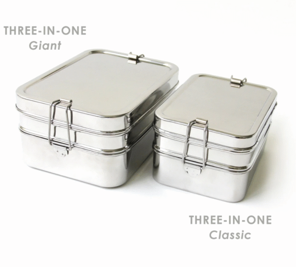 ECOlunchbox Three-in-One Giant - Image 4