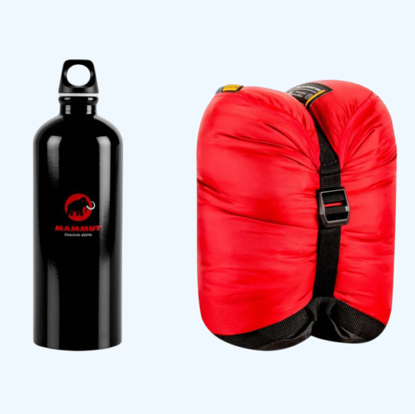 Mammut Nordic OTI Spring sleeping bag - Image 5