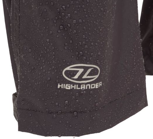 Highlander Stow & Go Trousers rain trousers - Image 8