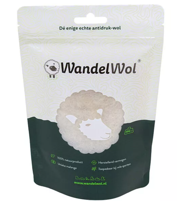 Wandelwol 10 grams