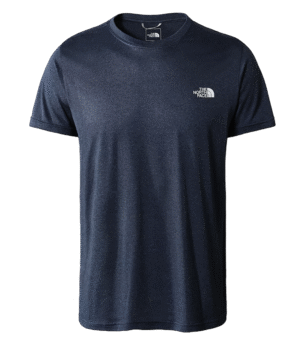The North Face Reaction Amp Crew men's shirt