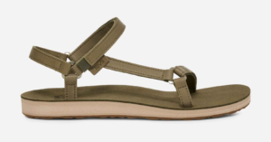 Teva Original Universal Slim Lea women's sandal