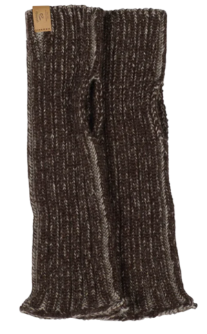 Ivanhoe NLS Gaters wristband - Chocolate Mouliné