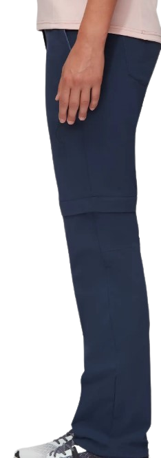 Mammut Runbold Zip Off trousers Women women's trousers - Image 9