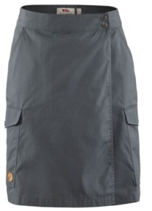 FjallRaven Ovik Travel Skirt women's skirt