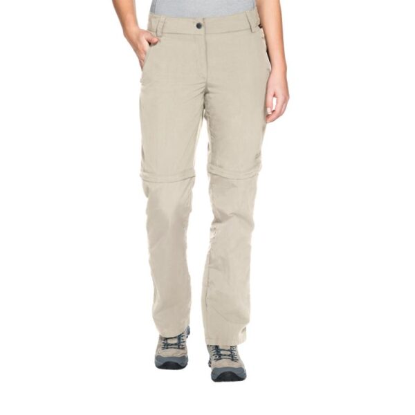 Jack Wolfskin Marrakech Zip Off trousers women's trousers - Image 5