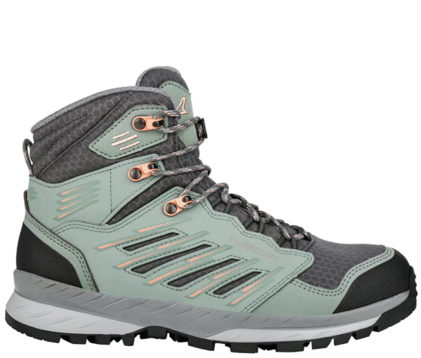 Lowa Trek Evo GTX Mid Ws women's hiking shoe