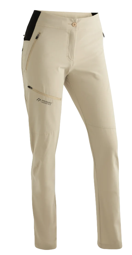 Maier-Sports Latit Slim Vario women's trousers