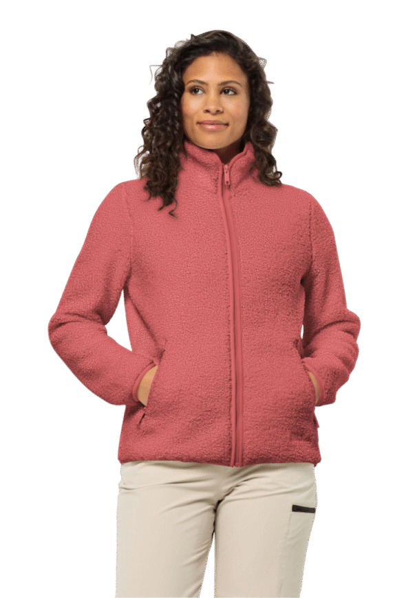 Jack Wolfskin High Curl Jacket women's jacket - Image 9