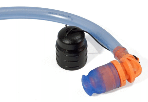 Ortlieb Drinking-Tube blue - Image 5