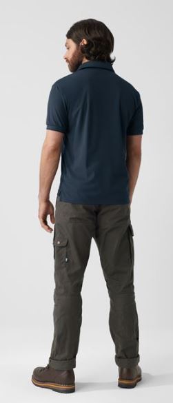 FjallRaven Crowley Pique Shirt men's - Image 11