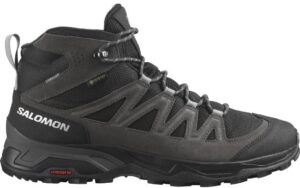 Salomon X Ward Leather Mid GTX men's hiking shoe