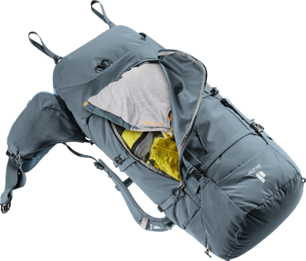Deuter Aircontact Core 60+10 backpack - Image 12