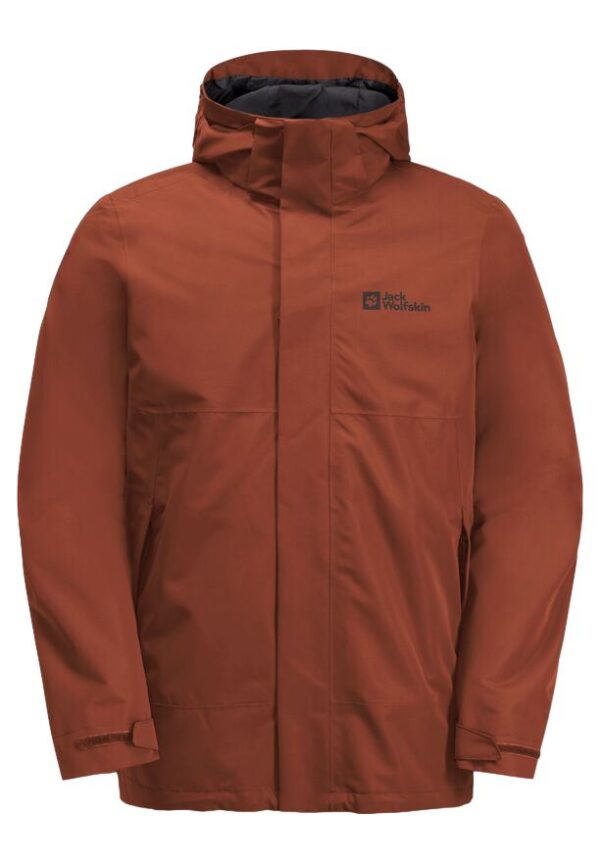 Jack Wolfskin Luntal 3 in 1 Jacket herenjas - Image 6