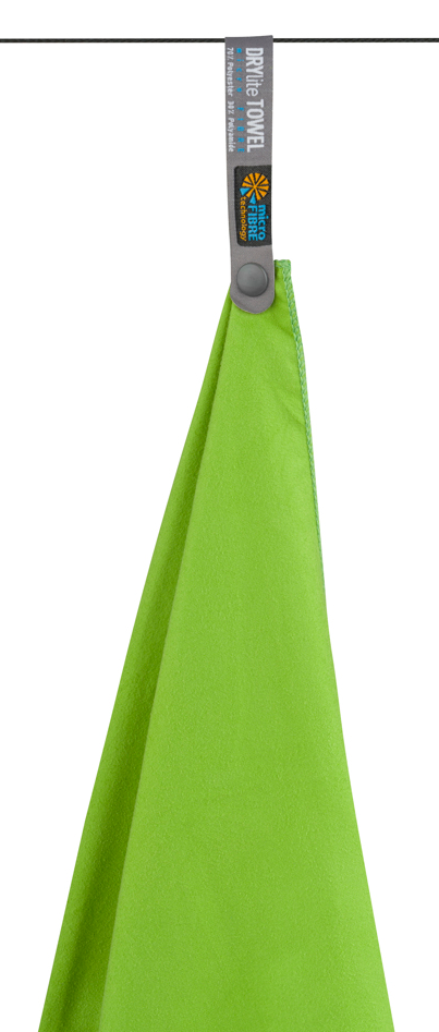 Sea to Summit Drylite Towel Lime M - Image 5