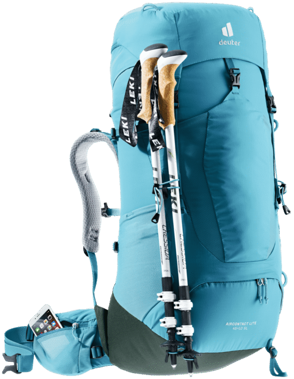 Deuter Aircontact Lite 45+10 SL backpack - Image 22