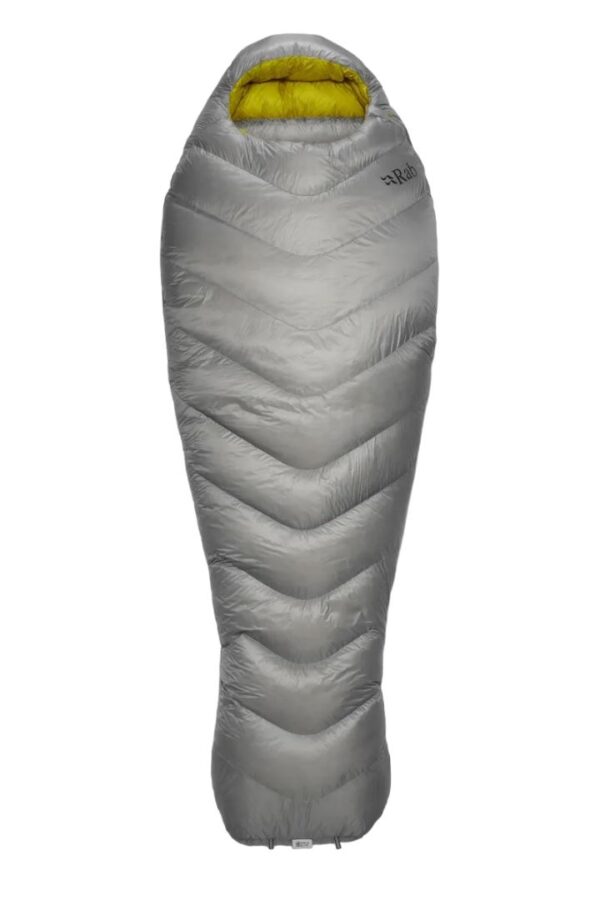 Rab Mythic 600 Cloud Left Zip sleeping bag