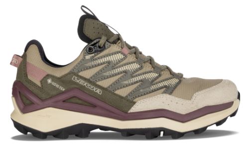 Lowa Maddox Pro GTX Lo women's hiking shoe