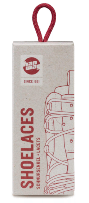 Hanwag laces