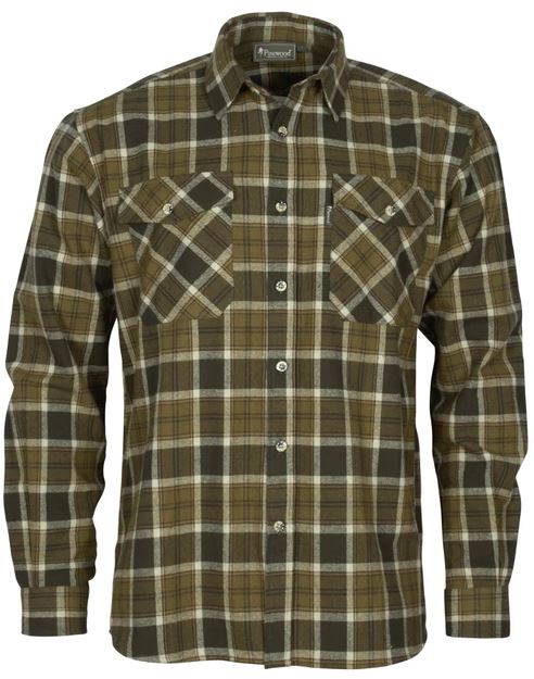 Pinewood Härjedalen Shirt M's men's shirt - Image 6