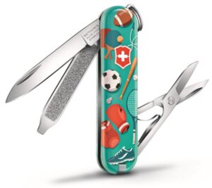Victorinox Sports world 7 functions pocket knive