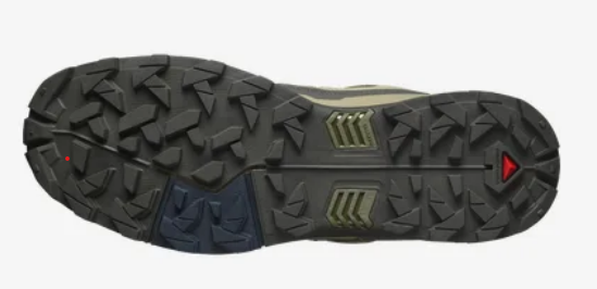 Salomon X Ultra 5 GTX men's hiking shoe - Image 6