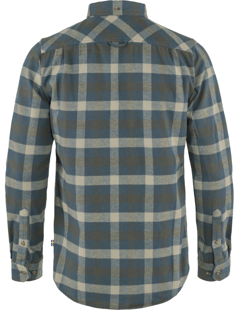 Fjäll Räven Skog shirt - Thumbnail Image 9