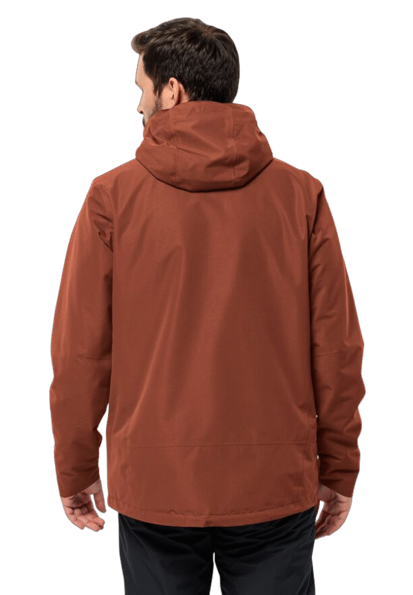 Jack Wolfskin Luntal 3 in 1 Jacket herenjas - Image 12