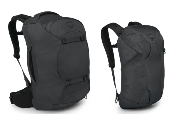 Osprey Farpoint 55 backpack - Image 5