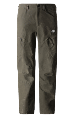 The North Face Exploration Convertible Regular Tapered trousers men's trousers