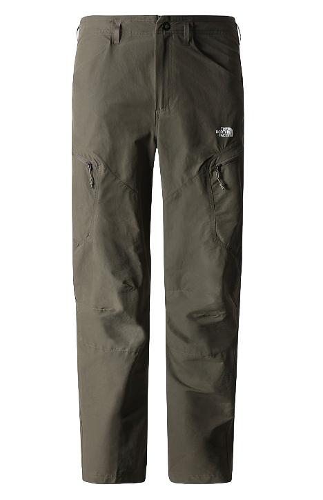 The North Face Exploration Convertible Regular Tapered trousers men's trousers