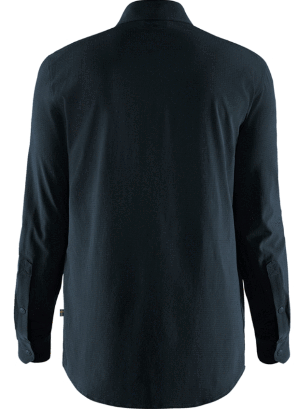 FjallRaven Abisko Trekking Shirt M - Image 4