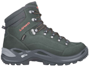 Anthracite/Mandarine