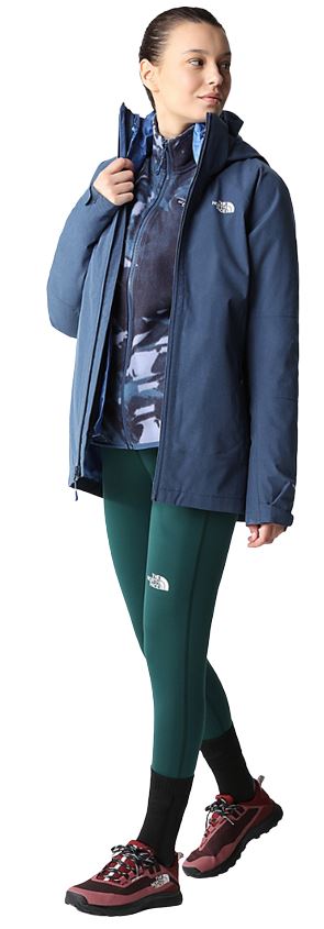 The North Face Inlux Triclimate women's jacket - Image 10