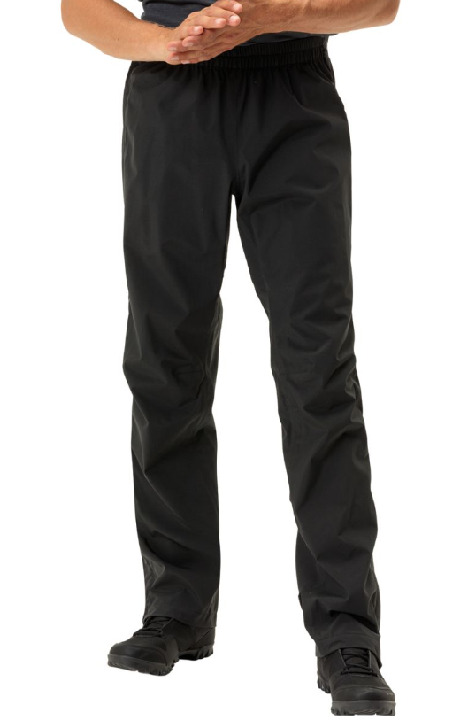 Vaude Me Yaras Rain Zip Pants IV men's trousers - Image 5