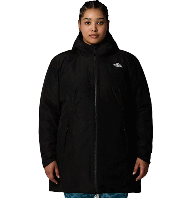 The North Face Hikesteller Plus Insulated women's parka - Image 5