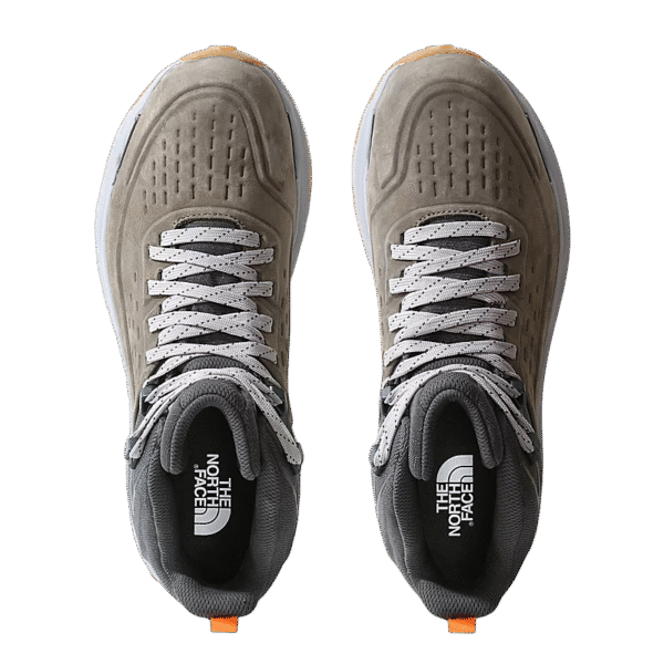 The North Face Vectiv Exploris 2 Mid Futurelight Leather men's hiking shoe - Image 6