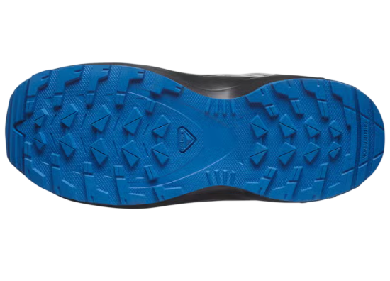 Salomon XA Pro V8 MID WP kids hiking shoe - Image 7