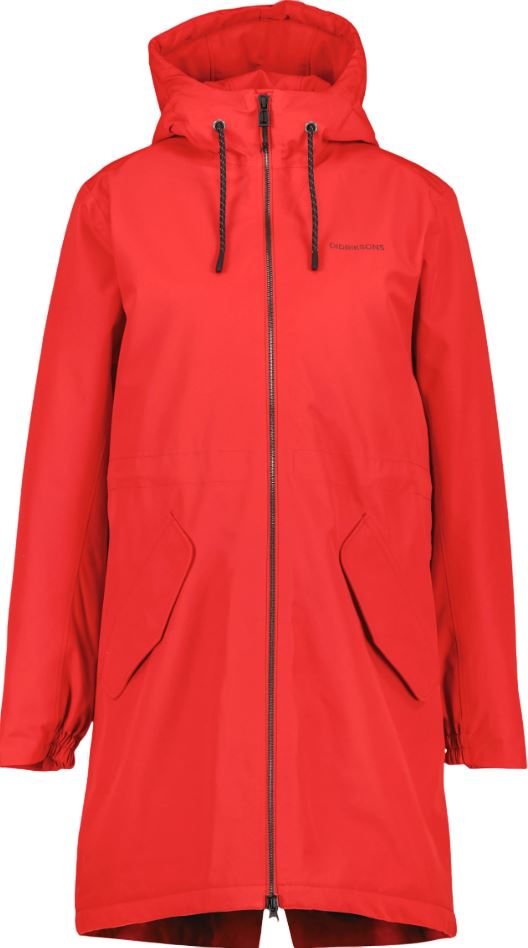 Didriksons Marta-Lisa WNS Parka 2 women's jacket - Image 8